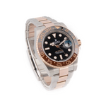 GMT-Master II Oystersteel & Everose Gold "Rootbeer" - 2025 - Swiss Emporium