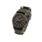 Hamilton Bronze Khaki Field 38MM