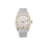 Vintage Datejust 36 Oystersteel "Linen"- 1970