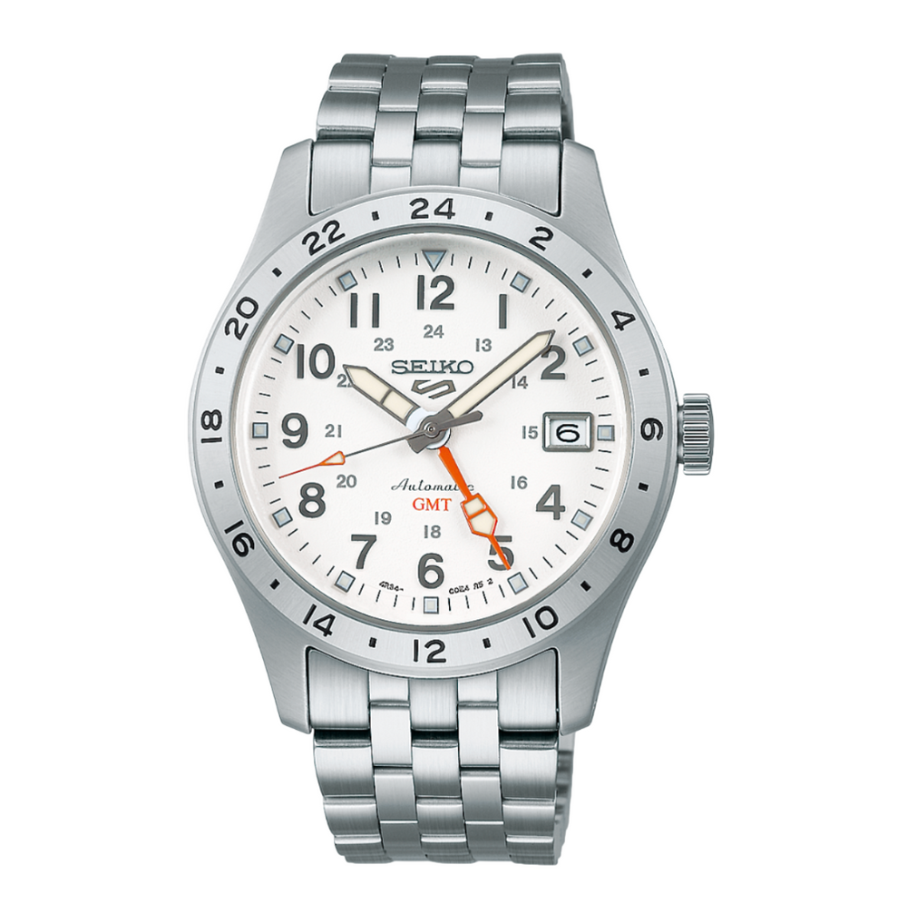 SEIKO 5 Field Series GMT