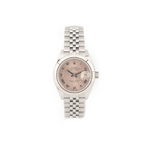 Rolex Datejust 28 Oystersteel – Pink