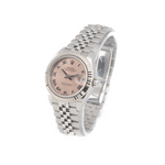 Rolex Datejust 28 Oystersteel – Pink