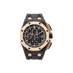 ROYAL OAK OFFSHORE CHRONOGRAPH “QE II CUP 2016”