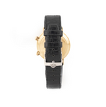 Le Coultre World Timer 14ct Yellow Gold