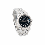 Datejust 36 Oystersteel and 18ct White Gold "Black" - 2025