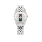 Datejust 36 Oystersteel and 18ct White Gold "Black" - 2025
