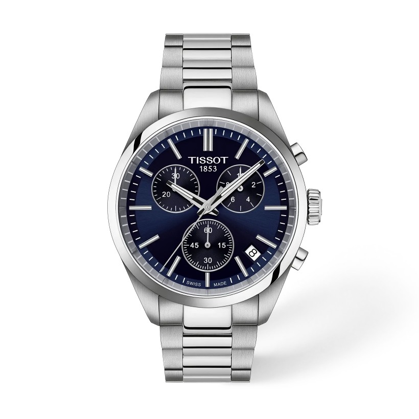 PR 100 Chronograph 40mm "Blue"