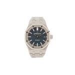 Audemars Piguet Royal Oak 15450ST "Blue" - 2019