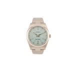 Oyster Perpetual 41 "Tiffany Blue"