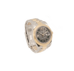Rolex Datejust II in two-tone Rolesor with a slate "Wimbledon" Dial