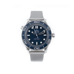 Seamaster DIVER 300M - James Bond 60th Anniversary - 2025