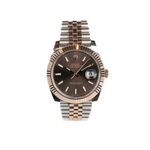 Datejust 41 Oystersteel and Everose gold - 2022