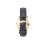 Jaeger LeCoultre Master Reserve de Marche 18K Rose Gold / Silver Dial