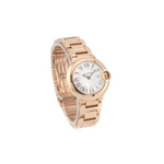 Ballon Bleu de Cartier 28mm "Rose gold"