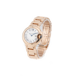 Ballon Bleu de Cartier 28mm "Rose gold"