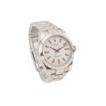 Discontinued Milgauss White 40MM