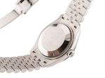 Rolex Datejust 31 Oystersteel and White Gold "White Roman" - 2023