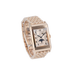 Reverso Grande Taille "Night Day" "18ct Rose Gold"