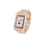 Reverso Grande Taille "Night Day" "18ct Rose Gold"
