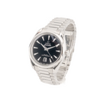 Seamaster Aqua Terra 41mm "Black" Dial - 2026