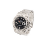 Explorer II "Black" 16570 - 1989