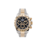 Cosmograph Daytona Oystersteel and Yellow Gold "Black" - 2024