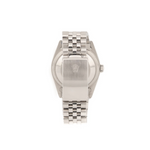Datejust 36 Oystersteel and White Gold "Black" - 16234