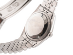 Datejust 36 Oystersteel and White Gold "Black" - 16234