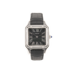 Santos-Dumont Watch Extra Large 2026 "Black Laquer"