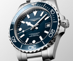 HYDROCONQUEST BLUE DIAL
