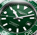 HYDROCONQUEST GREEN DIAL