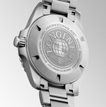 HYDROCONQUEST "BLACK" 42MM