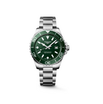 HYDROCONQUEST GREEN 42MM QUARTZ