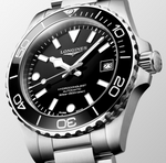 HYDROCONQUEST 39mm "Black"