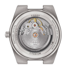Tissot PRX Titanium 38mm Blue Dial
