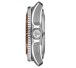 Tissot Seastar 2000 44mm "Orange Wave Motif"
