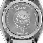 Prospex Sea Orange Dial