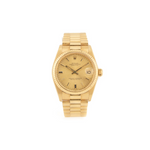 Vintage Datejust 31 Solid 18k Yellow Gold - 69178