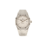 Royal Oak SelfWinding - 15400ST "Silver Grand Tapisserie" - 2016