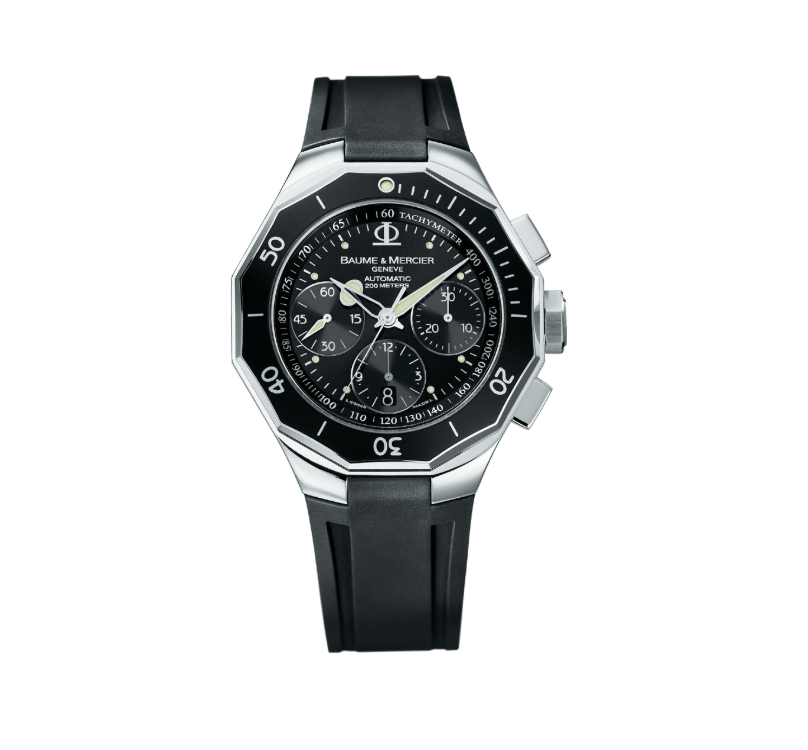 Baume & Mercier Riviera Chronograph