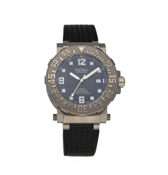 Paul Picot C-Type Compass Chronometer Limited Edition