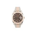 Datejust 41 Fluted Jubilee and Everose gold - 2022
