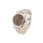 Datejust 41 Fluted Jubilee and Everose gold - 2022