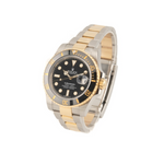 Submariner Date 41mm Oystersteel and 18k Yellow Gold - 2016