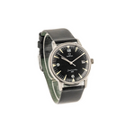 Omega Seamaster Stainelss Steel Black Dial 600m