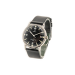 Omega Seamaster Stainelss Steel Black Dial 600m