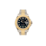 Yacht-Master 40 - Oystersteel & 18k Yellow Gold "Blue" - 2014