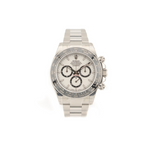 Cosmograph Daytona 126500LN “Panda” 2026 with Factory Stickers