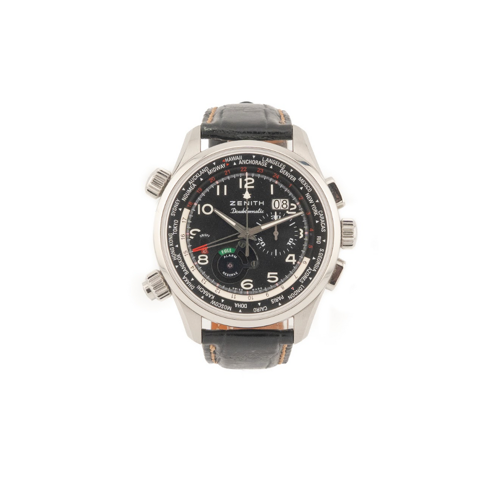 Zenith Pilot Doublematic