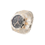 Chronomat B01 2 Tone Chronograph "Green 42MM - 2025